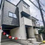 川口市西青木３丁目 新築戸建 仲介手数料無料 6298万円 更にお祝金最大20万円プレゼント付 西川口駅歩14分 新築戸建