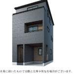 川口市前上町 新築戸建 仲介手数料無料 4480万円 更にお祝金最大20万円プレゼント付 蕨駅 バス(前川一丁目 乗6分 停歩3分)新築戸建