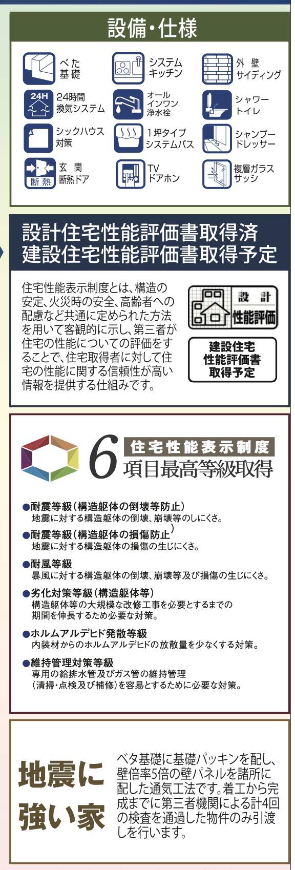 飯田産業 川口市大字安行原 新築戸建 仲介手数料無料