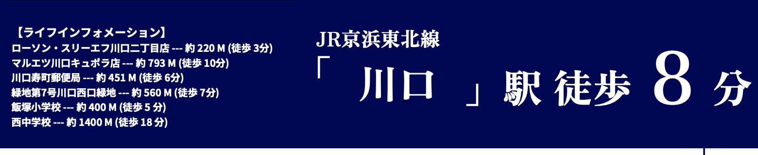 ホーク・ワン 川口市飯塚1丁目 新築戸建 仲介手数料無料