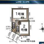 川口市大字芝 新築戸建 仲介手数料無料 5180万円 更にお祝金最大20万円プレゼント付 蕨駅 徒歩12分 バス(産業道路 乗7分 停歩10分) 新築戸建