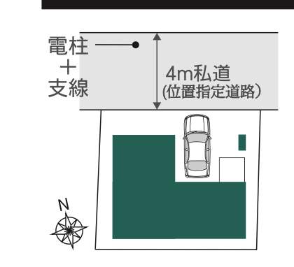 大宝建設埼玉 川口市南前川1丁目 新築戸建 仲介手数料無料