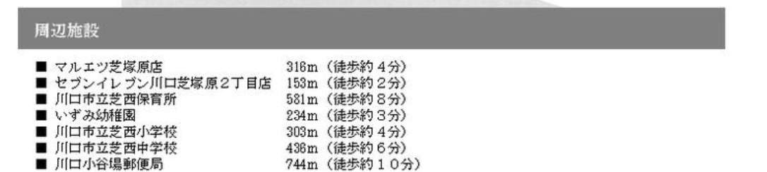 ホームポジション 川口市芝塚原2丁目 新築戸建 仲介手数料無料