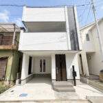 川口市芝西２丁目 新築戸建 仲介手数料無料 3980万円 更にお祝金最大20万円プレゼント付 南浦和駅 バス(上谷 乗4分 停歩12分) 新築戸建