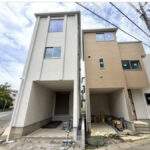 川口市芝西２丁目 新築戸建 仲介手数料無料 3880万円より２棟 更にお祝金最大20万円プレゼント付 蕨駅歩21分 新築戸建