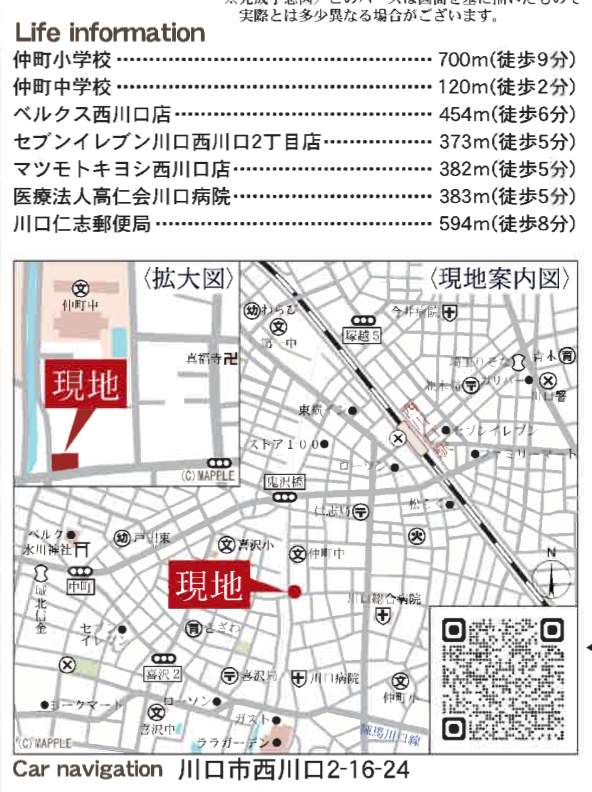 地図、