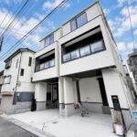 川口市上青木西４丁目 新築戸建 仲介手数料無料 3580万円より 更にお祝金最大20万円プレゼント付 川口駅 バス(上青木小学校 乗13分 停歩7分) 新築戸建