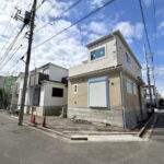 川口市芝高木２丁目 新築戸建 仲介手数料無料 4080万円より４棟 更にお祝金最大20万円プレゼント付 蕨駅 徒歩34分 バス(バス停 乗9分 停歩5分) 新築戸建
