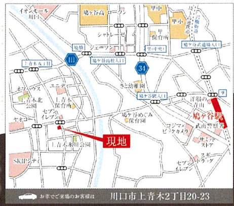 地図、