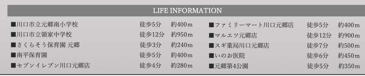 ケイアイクラフト 川口市元郷4丁目 新築戸建 仲介手数料無料