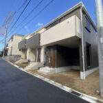 さいたま市浦和区瀬ヶ崎１丁目 新築戸建 仲介手数料無料 4190万円より５棟 更にお祝金最大20万円プレゼント付 北浦和駅 徒歩19分 バス(本太中学校 乗7分 停歩2分)) 新築戸建
