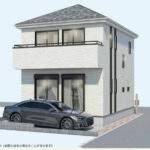 川口市前川４丁目 新築戸建 仲介手数料無料 4190万円 更にお祝金最大20万円プレゼント付 蕨駅歩30分 新築戸建