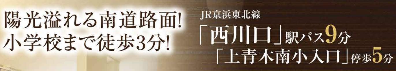 川口市上青木1丁目 新築戸建 仲介手数料無料