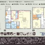 川口市大字小谷場 新築戸建 仲介手数料無料 5699万円 更にお祝金最大20万円プレゼント付 南浦和駅歩20分 新築戸建