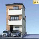 川口市戸塚4丁目 新築戸建 仲介手数料無料 5799万円 更にお祝金最大20万円プレゼント付 東川口駅歩12分 新築戸建 川口市戸塚4丁目 新築戸建 仲介手数料無料 5799万円 更にお祝金最大20万円プレゼント付 東川口駅歩12分 新築戸建