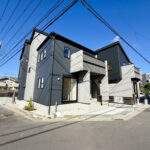 川口市上青木西４丁目 新築戸建 仲介手数料無料 4080万円より3棟 更にお祝金最大20万円プレゼント付 蕨駅 バス(前川一丁目 乗10分 停歩5分) 新築戸建