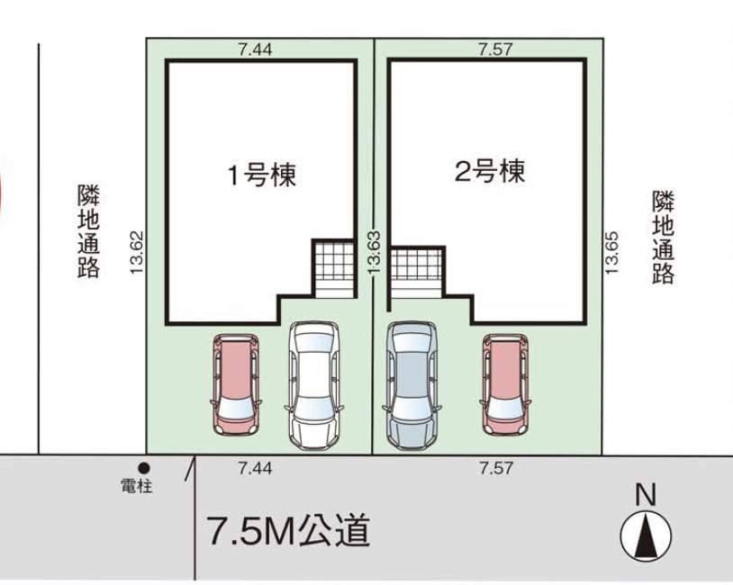 配置図、