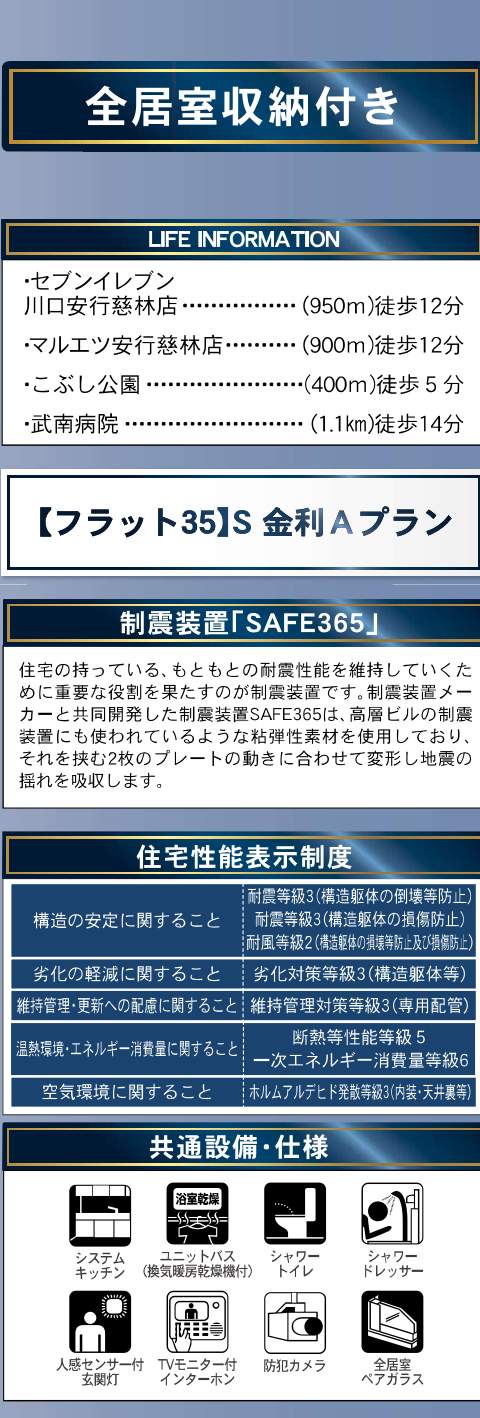 アーネストワン 川口市大字赤井 新築戸建 仲介手数料無料