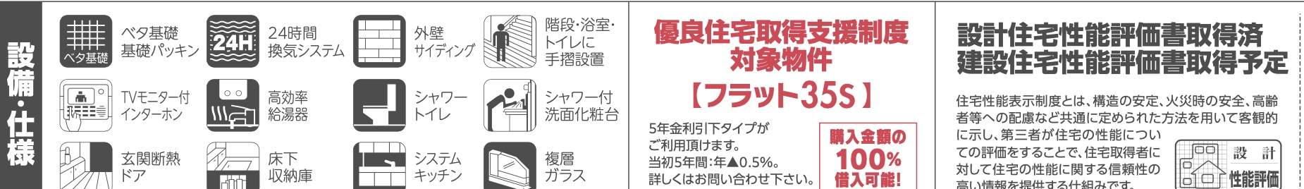 、飯田産業 川口市鳩ヶ谷緑町2丁目 新築戸建 仲介手数料無料