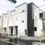 川口市芝塚原２丁目 新築戸建 仲介手数料無料 3490万円より 値下げ 祝金最大20万円キャッシュバック付 蕨駅歩22分 新築戸建