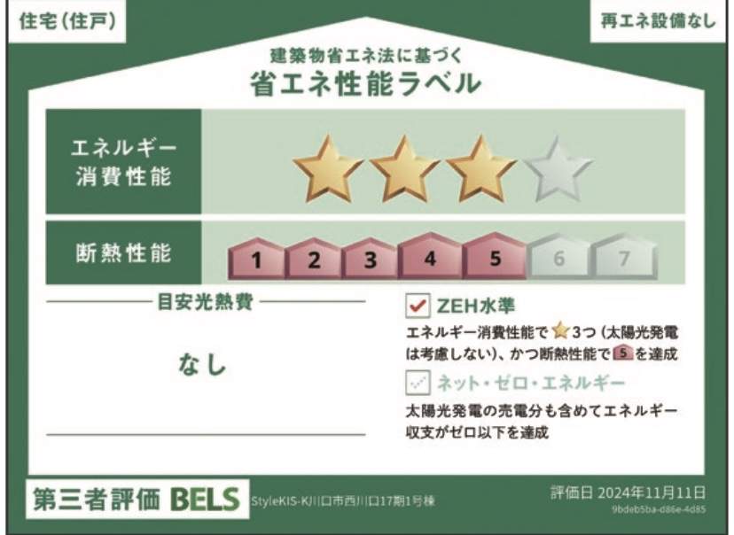 ケイアイスター不動産　川口市西川口６丁目 新築戸建 仲介手数料無料