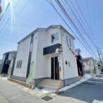 川口市鳩ヶ谷本町４丁目 新築戸建 仲介手数料無料 2790万円から6棟 値下げ！祝金最大20万円キャッシュバック付 鳩ヶ谷駅歩17分 新築戸建