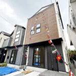 川口市元郷3丁目 新築戸建 仲介手数料無料 4999万円更にお祝金最大20万円プレゼント付 川口元郷駅歩13分 新築戸建 川口市元郷3丁目 新築戸建 仲介手数料無料 4999万円更にお祝金最大20万円プレゼント付 川口元郷駅歩13分 新築戸建