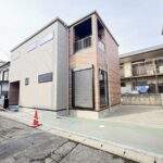 川口市芝高木２丁目 新築戸建 仲介手数料無料 4380万円 更にお祝金最大20万円プレゼント付 蕨駅 バス(高木 乗11分 停歩6分) 新築戸建