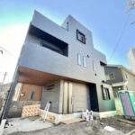 川口市金山町 新築戸建 仲介手数料無料 6780万円 更にお祝金最大20万円プレゼント付 川口駅歩14分 新築戸建