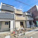 川口市弥平１丁目 新築戸建 仲介手数料無料 3998万円より３棟 更にお祝金最大20万円プレゼント付 川口元郷駅歩20分 新築戸建