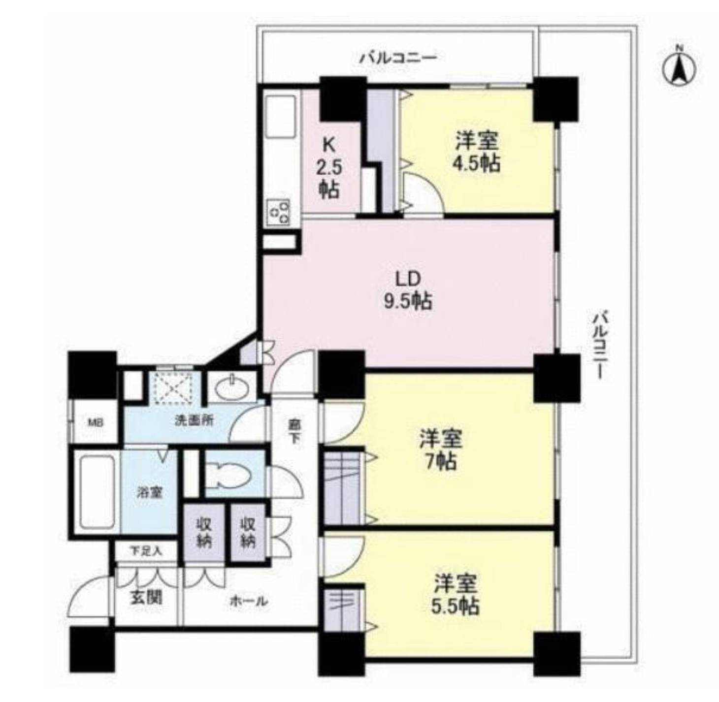 リプレ川口一番街１号棟中古マンション  仲介手数料無料