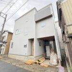 川口市芝富士１丁目 新築戸建 仲介手数料無料 4090万円 祝金最大20万円キャッシュバック付 蕨駅歩20分 新築戸建