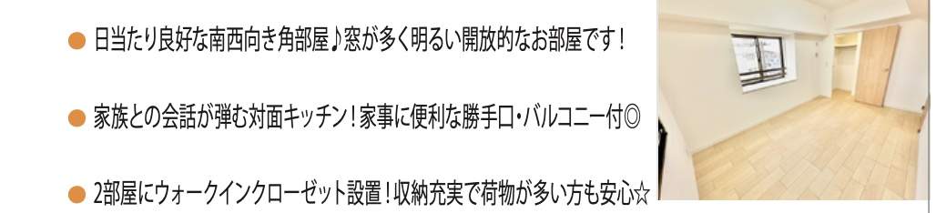 ハイセレサ川口ウインドフロウ中古マンション  仲介手数料無料