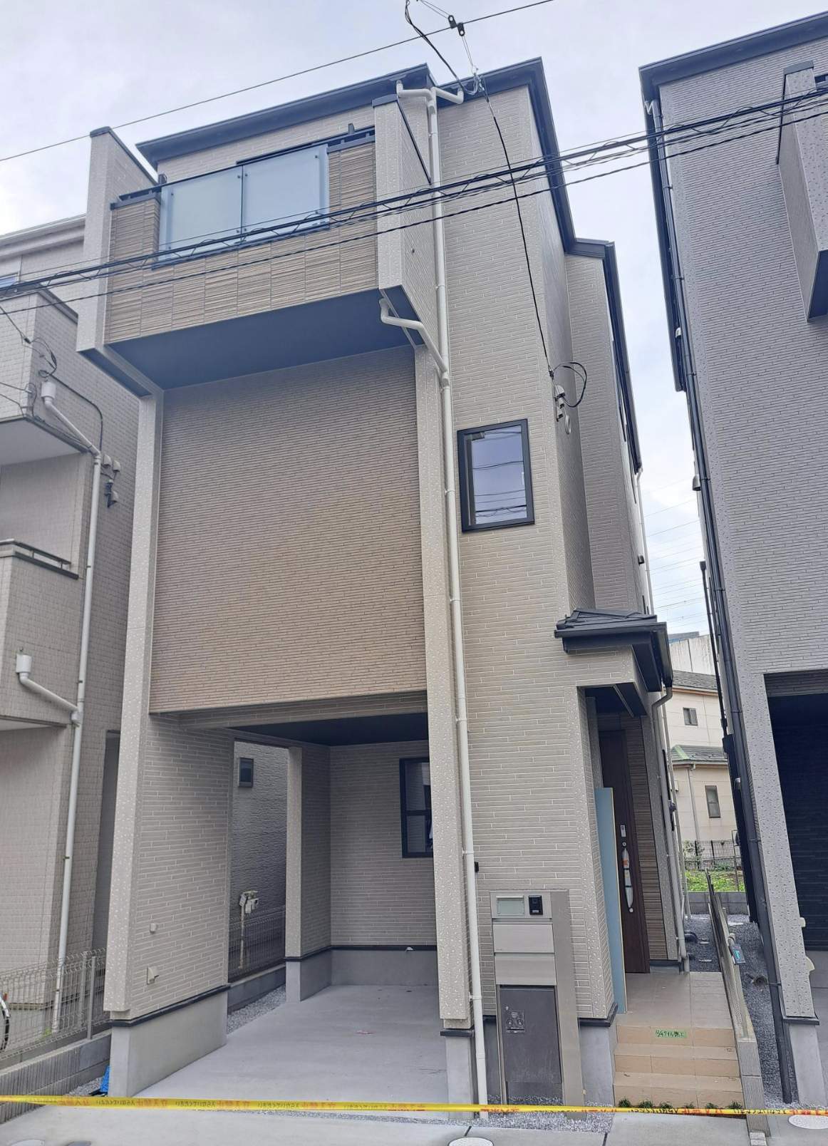 2外観、東栄住宅 さいたま市北区目東大成町2丁目 新築戸建 仲介手数料無料