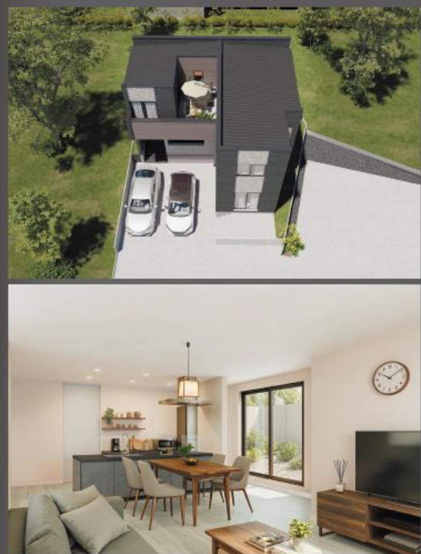 ホームポジション さいたま市南区大字広ヶ谷戸 新築戸建 仲介手数料無料