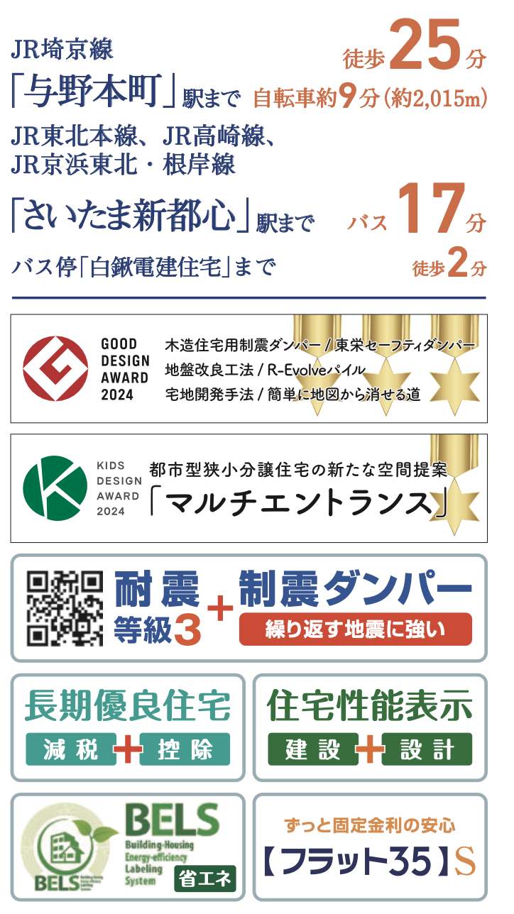 東栄住宅 さいたま市桜区大字白鍬 新築戸建 仲介手数料無料