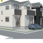 さいたま市桜区大字神田 新築戸建 仲介手数料無料 3890万円より３棟 更にお祝金最大20万円プレゼント付 与野本町駅歩30分 新築戸建