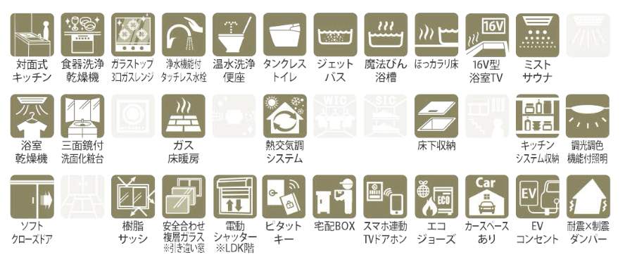 アイム・ユニバース さいたま市緑区松木2丁目 新築戸建 仲介手数料無料