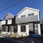 さいたま市見沼区大字御蔵 新築戸建 仲介手数料無料 3490万円 更にお祝金最大20万円プレゼント付 大宮駅 バス(団地南 乗20分 停歩3分) 北浦和駅 バス(鎌倉公園入り口 乗15分 停歩3分) 新築戸建