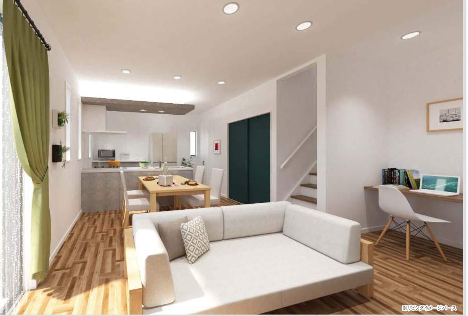 エスコンホーム さいたま市西区大字佐知川 新築戸建 仲介手数料無料