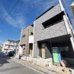 戸田市笹目４丁目 新築戸建 仲介手数料無料 4999万円２棟 更にお祝金最大20万円プレゼント付 北戸田駅 バス(市民医療センター 乗11分 停歩3分) 新築戸建