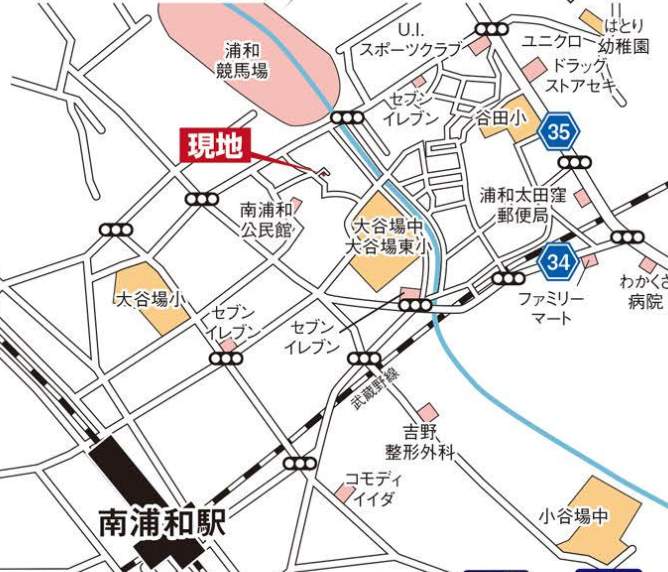 ティーアラウンド さいたま市南区大谷場2丁目 新築戸建 仲介手数料無料