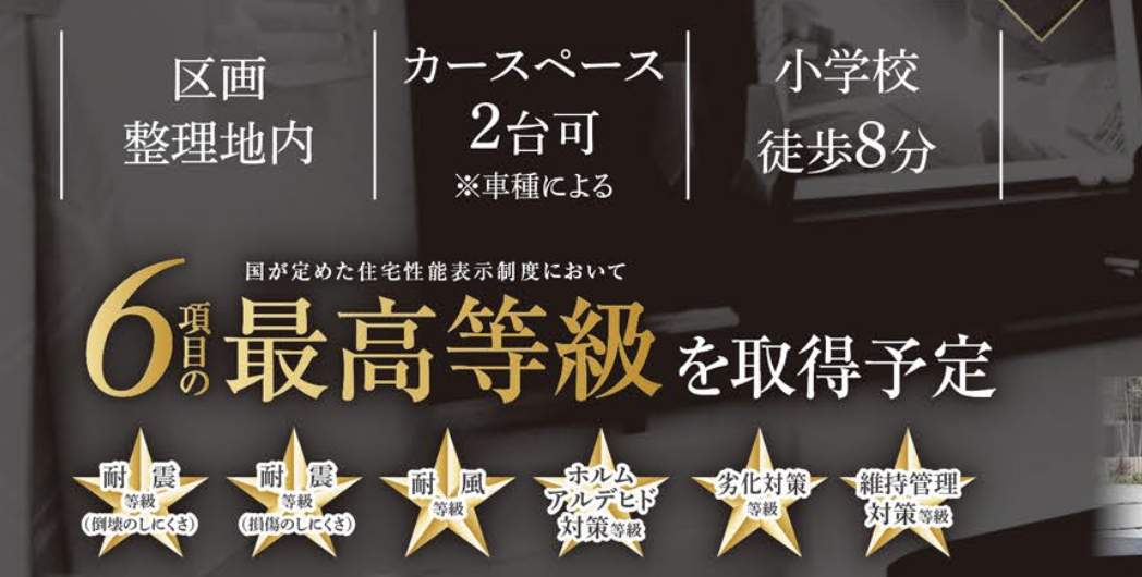 タクトホーム さいたま市西区大字指扇 新築戸建 仲介手数料無料