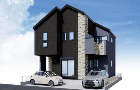 旭ハウジング さいたま市北区日進町2丁目 新築戸建 仲介手数料無料