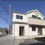 さいたま市西区大字佐知川 新築戸建 仲介手数料無料  3490万円 更にお祝金最大20万円プレゼント付 大宮駅 バス(佐知川原 乗20分 停歩3分) 新築戸建