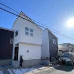 さいたま市北区吉野町１丁目 新築戸建 仲介手数料無料 3750万円より 更にお祝金最大20万円プレゼント付 宮原駅歩26分 新築戸建