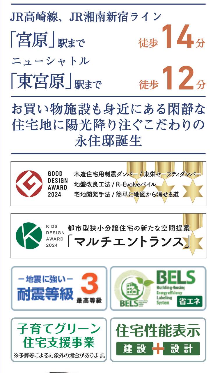東栄住宅 さいたま市北区宮原町4丁目 新築戸建 仲介手数料無料