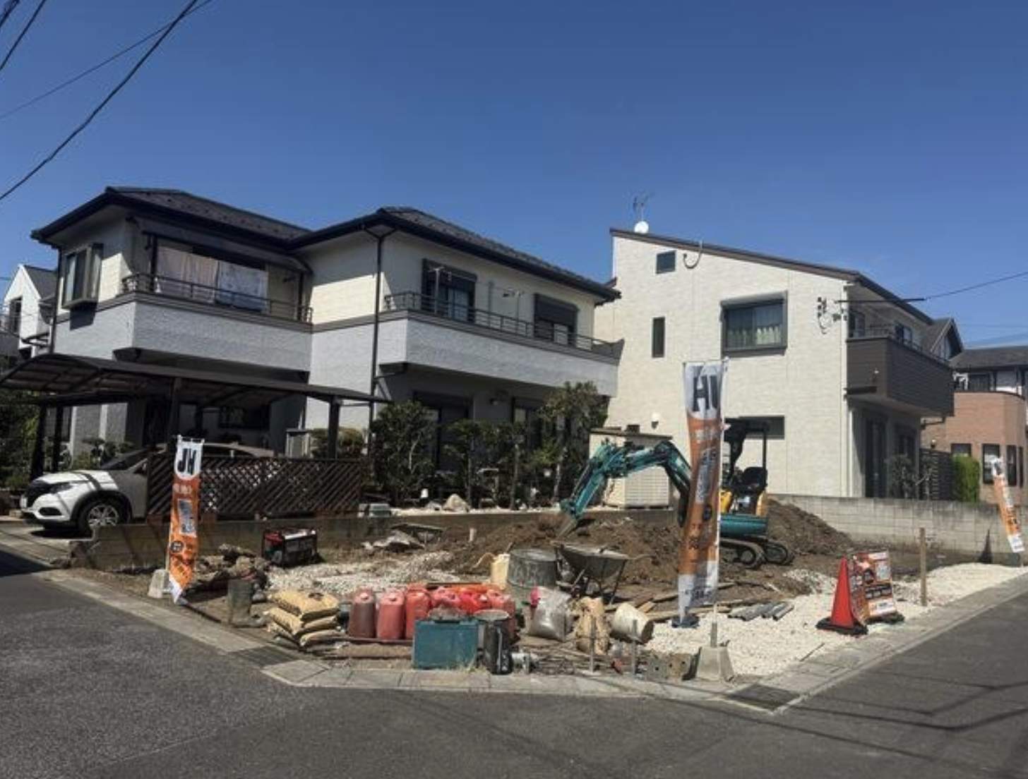 現地一建設 川口市戸塚東2丁目 新築戸建 仲介手数料無料