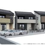 さいたま市緑区大字中尾 新築戸建 仲介手数料無料 4098万円より３棟 更にお祝金最大20万円プレゼント付 東浦和駅歩20分 新築戸建