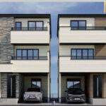 さいたま市北区宮原町４丁目 新築戸建 仲介手数料無料 4499万円より２棟 更にお祝金最大20万円プレゼント付 宮原駅歩15分 新築戸建